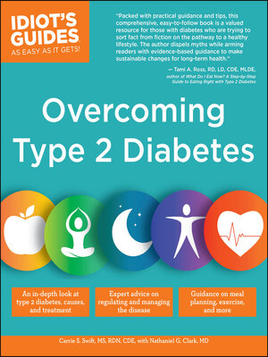 Overcoming Type 2 Diabetes - ebook